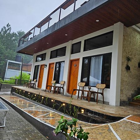 Arum Bromo Villas Ngadisari Ngoại thất bức ảnh