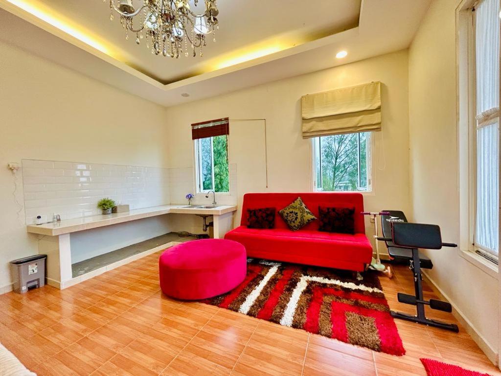 Arum Bromo Villas Ngadisari Ngoại thất bức ảnh