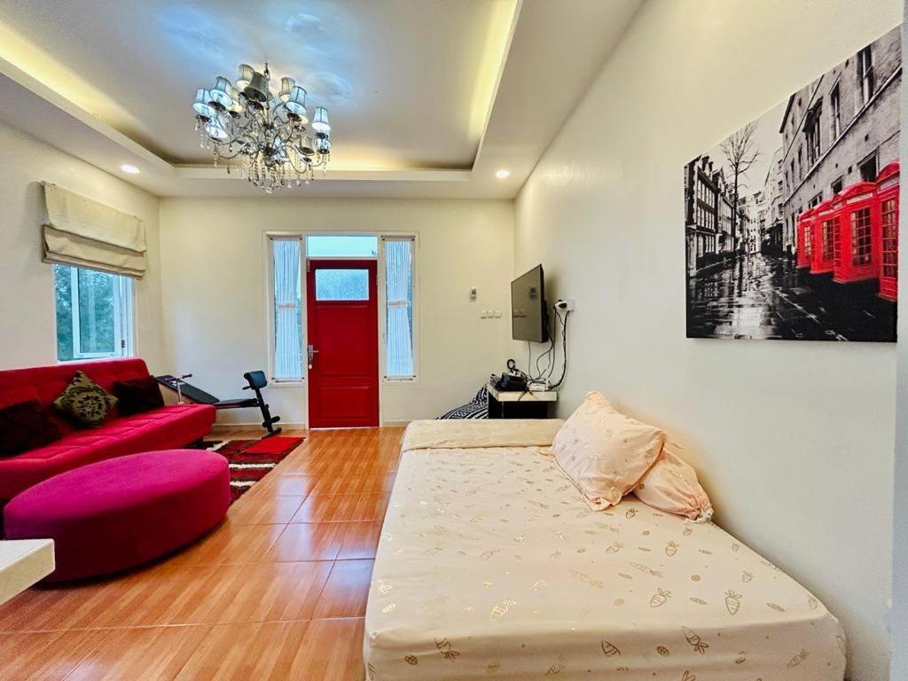 Arum Bromo Villas Ngadisari Ngoại thất bức ảnh