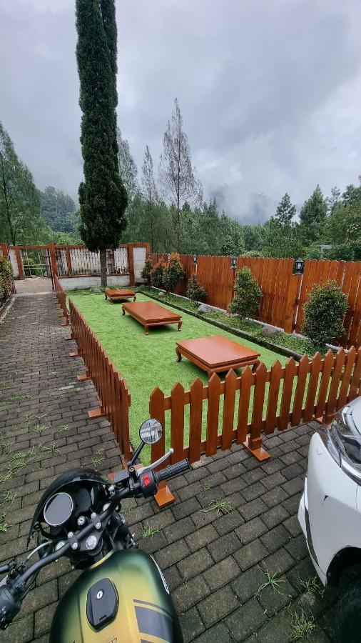 Arum Bromo Villas Ngadisari Ngoại thất bức ảnh