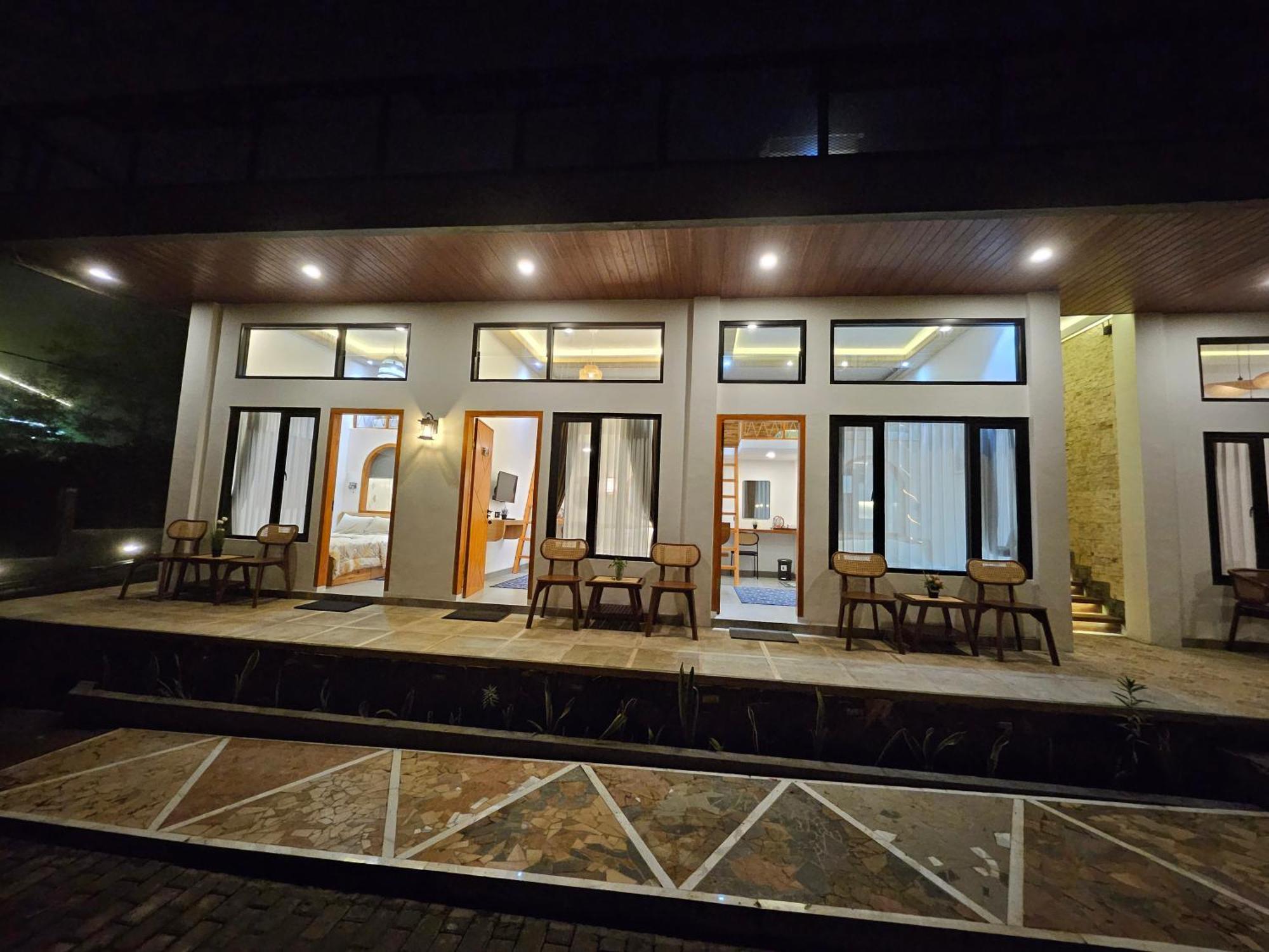 Arum Bromo Villas Ngadisari Ngoại thất bức ảnh