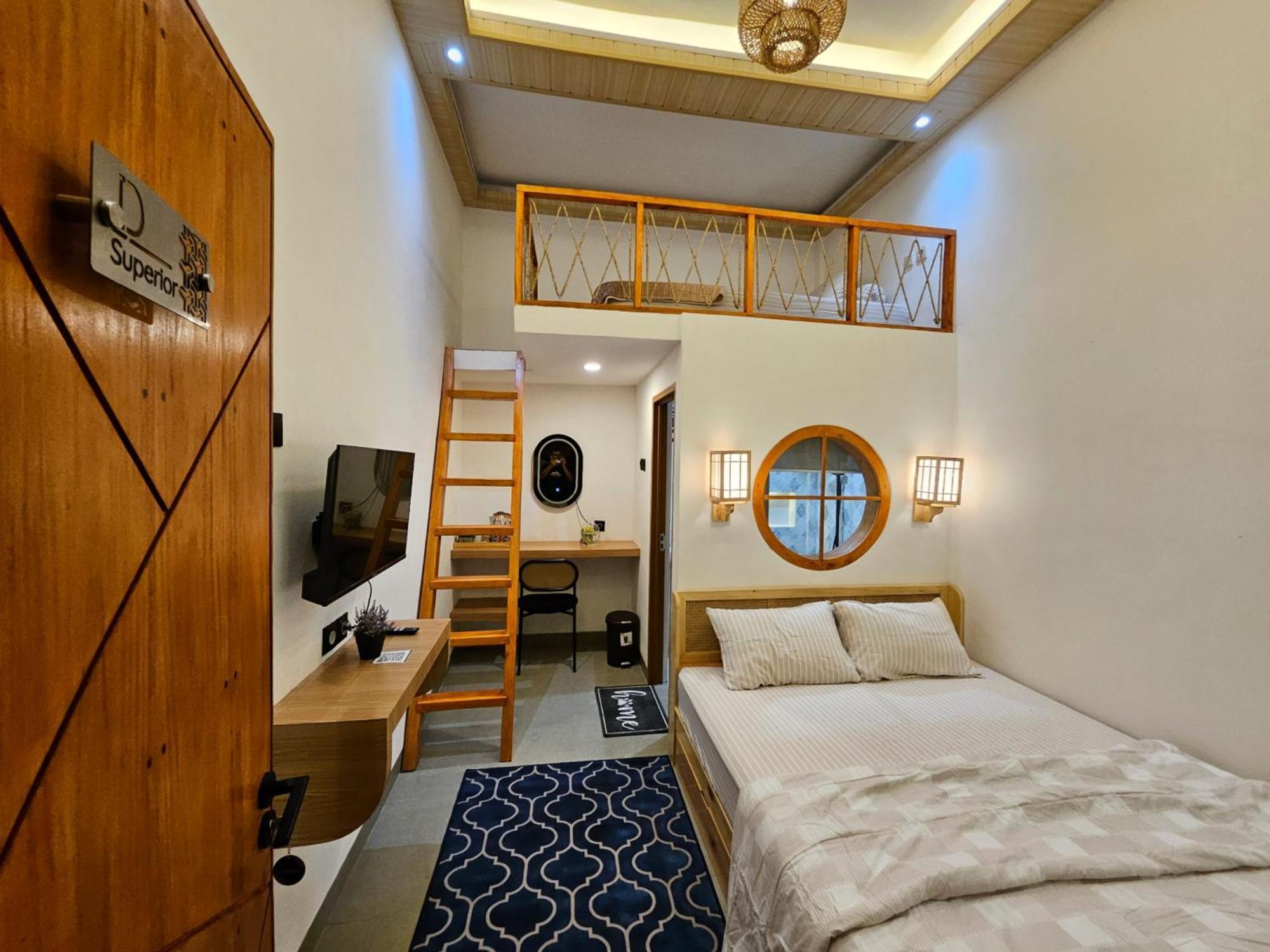 Arum Bromo Villas Ngadisari Ngoại thất bức ảnh