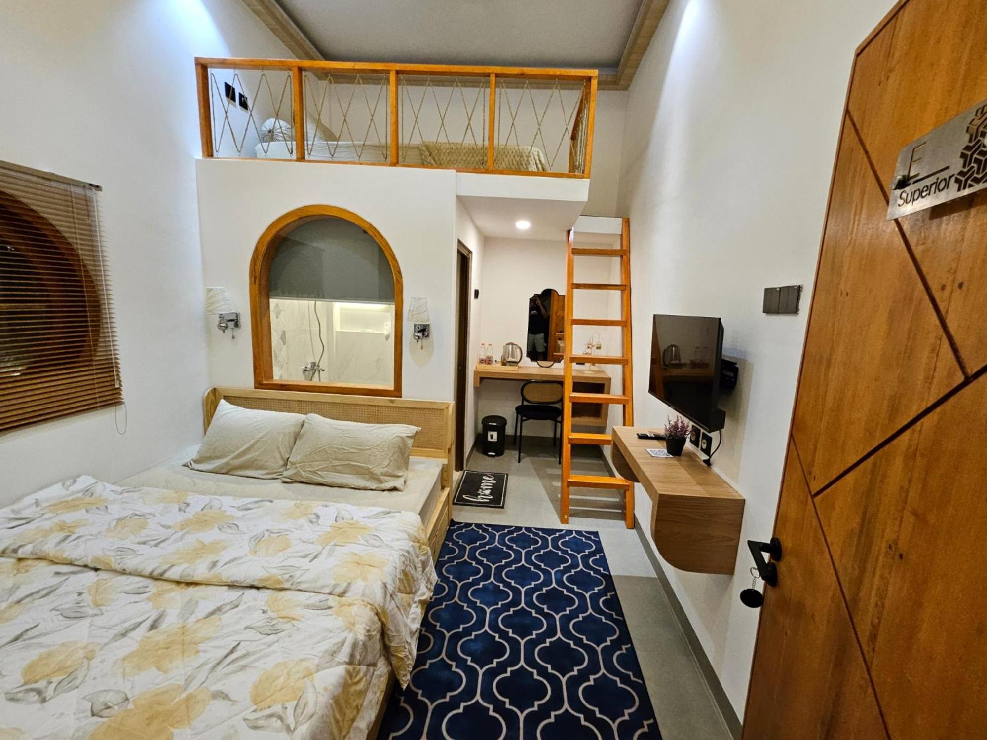 Arum Bromo Villas Ngadisari Ngoại thất bức ảnh