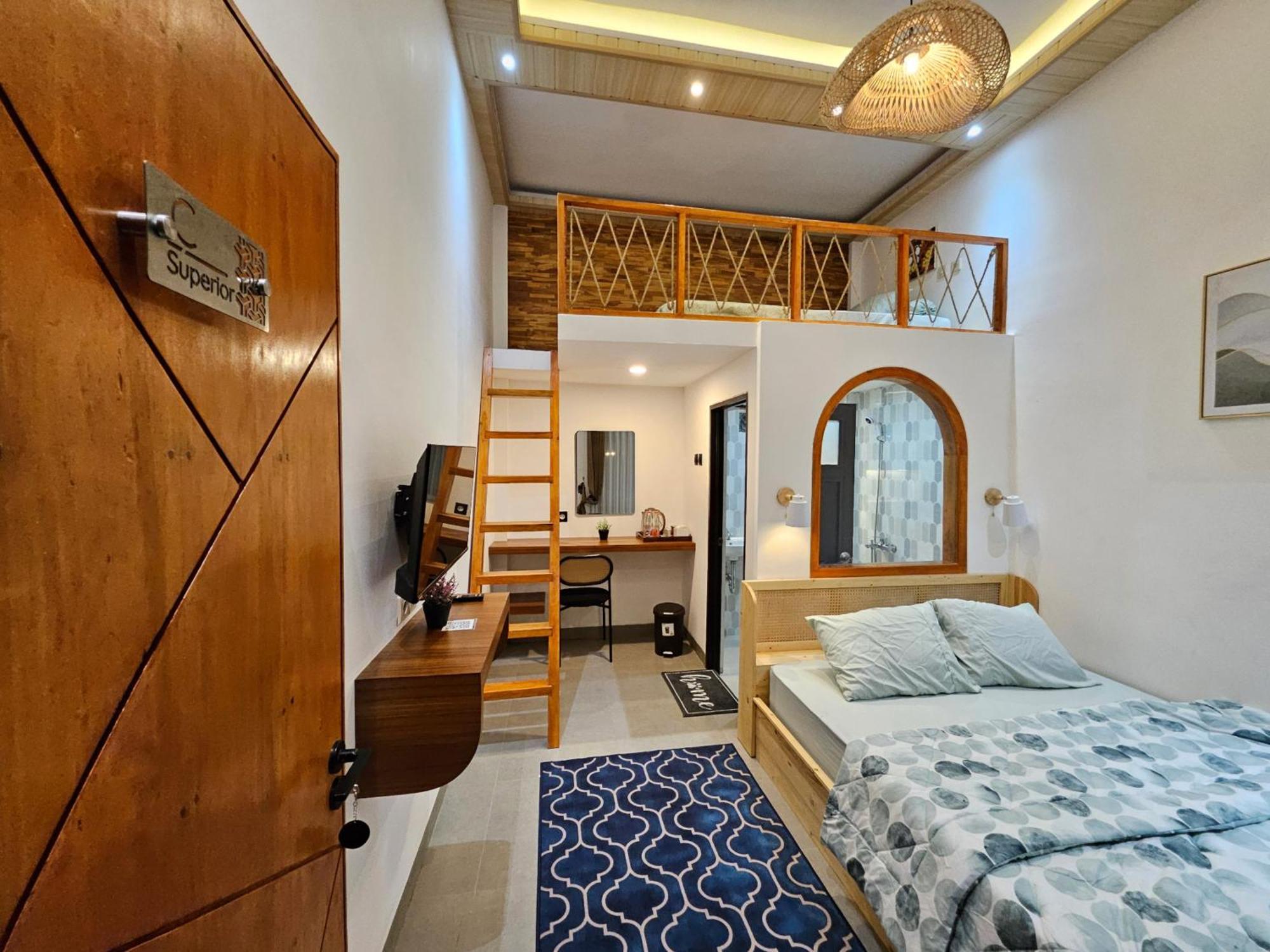 Arum Bromo Villas Ngadisari Ngoại thất bức ảnh