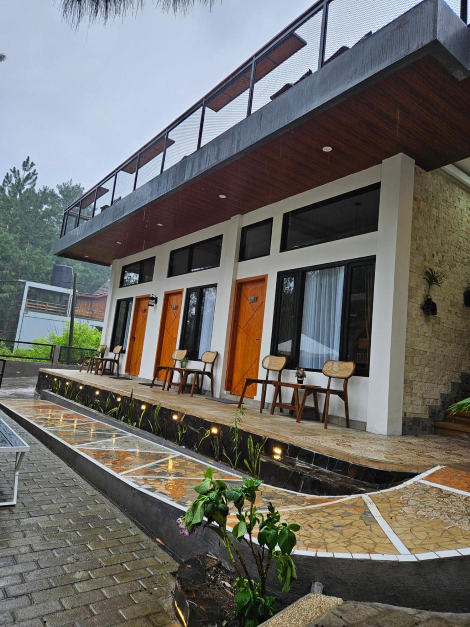 Arum Bromo Villas Ngadisari Ngoại thất bức ảnh