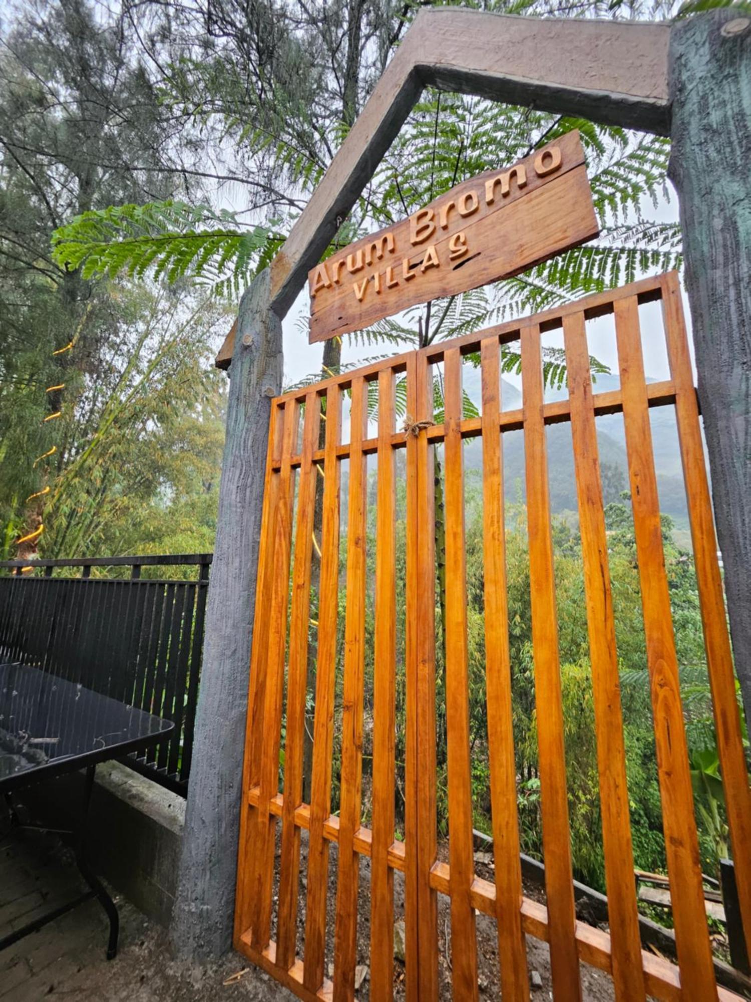 Arum Bromo Villas Ngadisari Ngoại thất bức ảnh