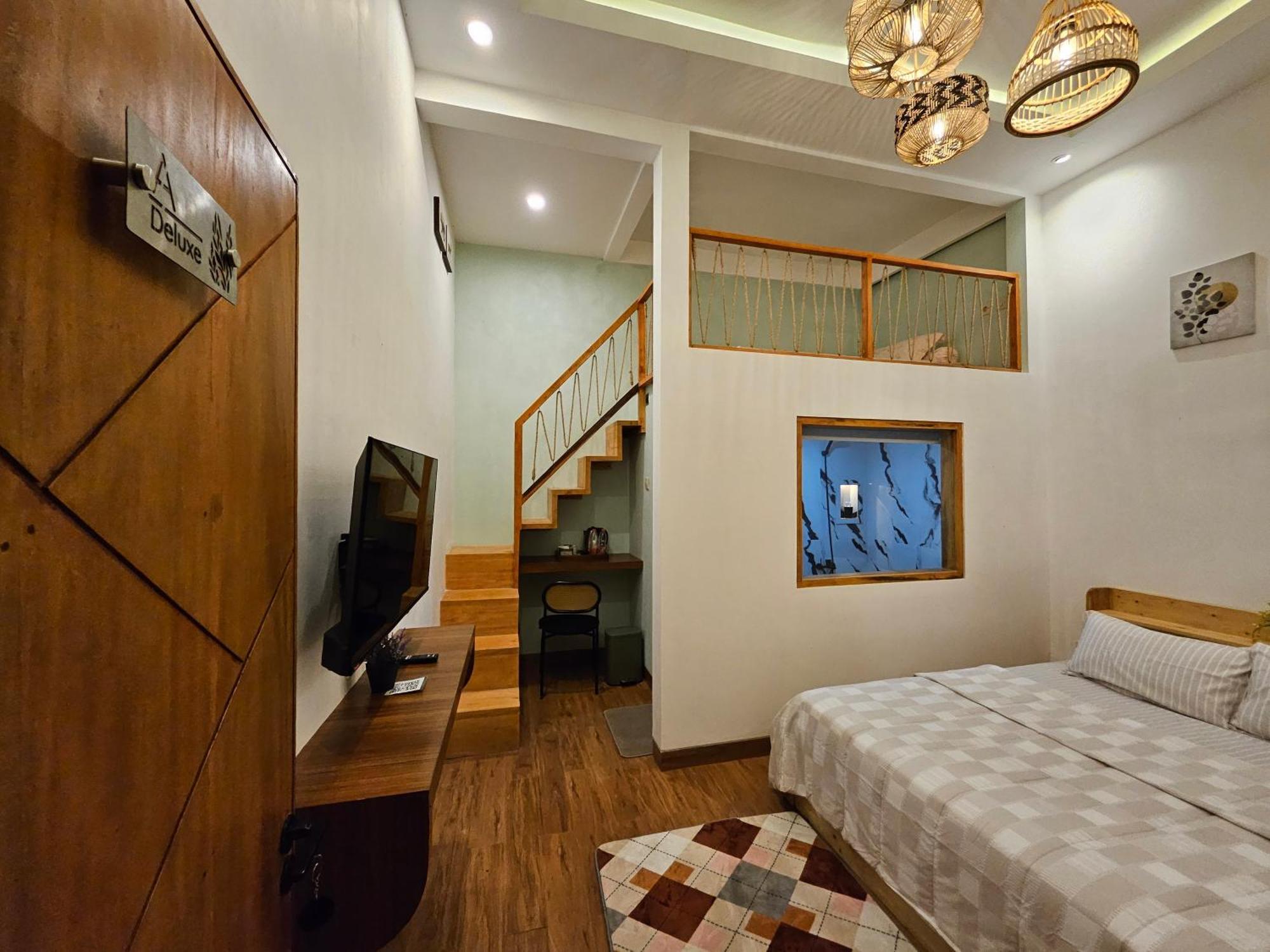 Arum Bromo Villas Ngadisari Ngoại thất bức ảnh