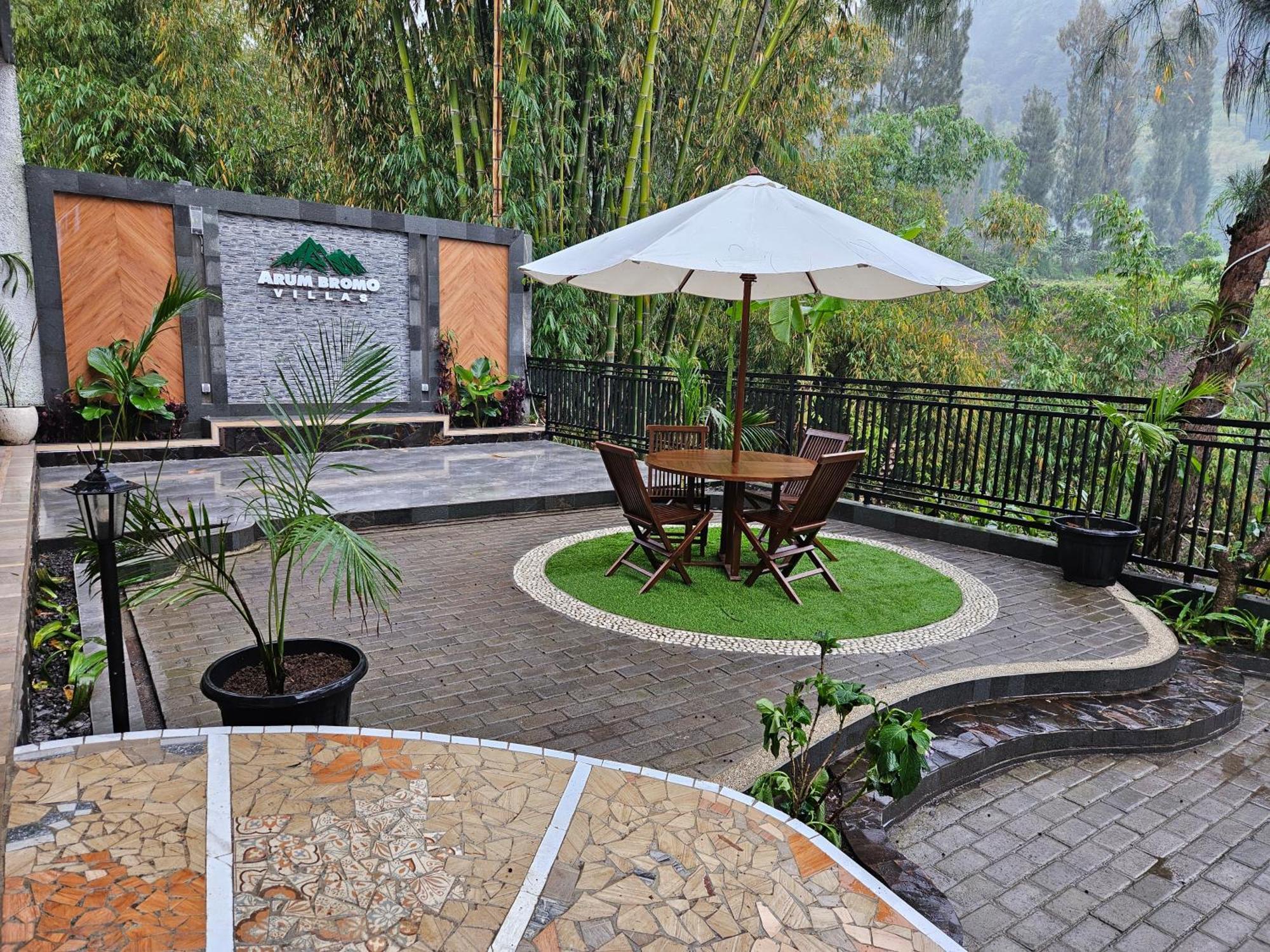 Arum Bromo Villas Ngadisari Ngoại thất bức ảnh