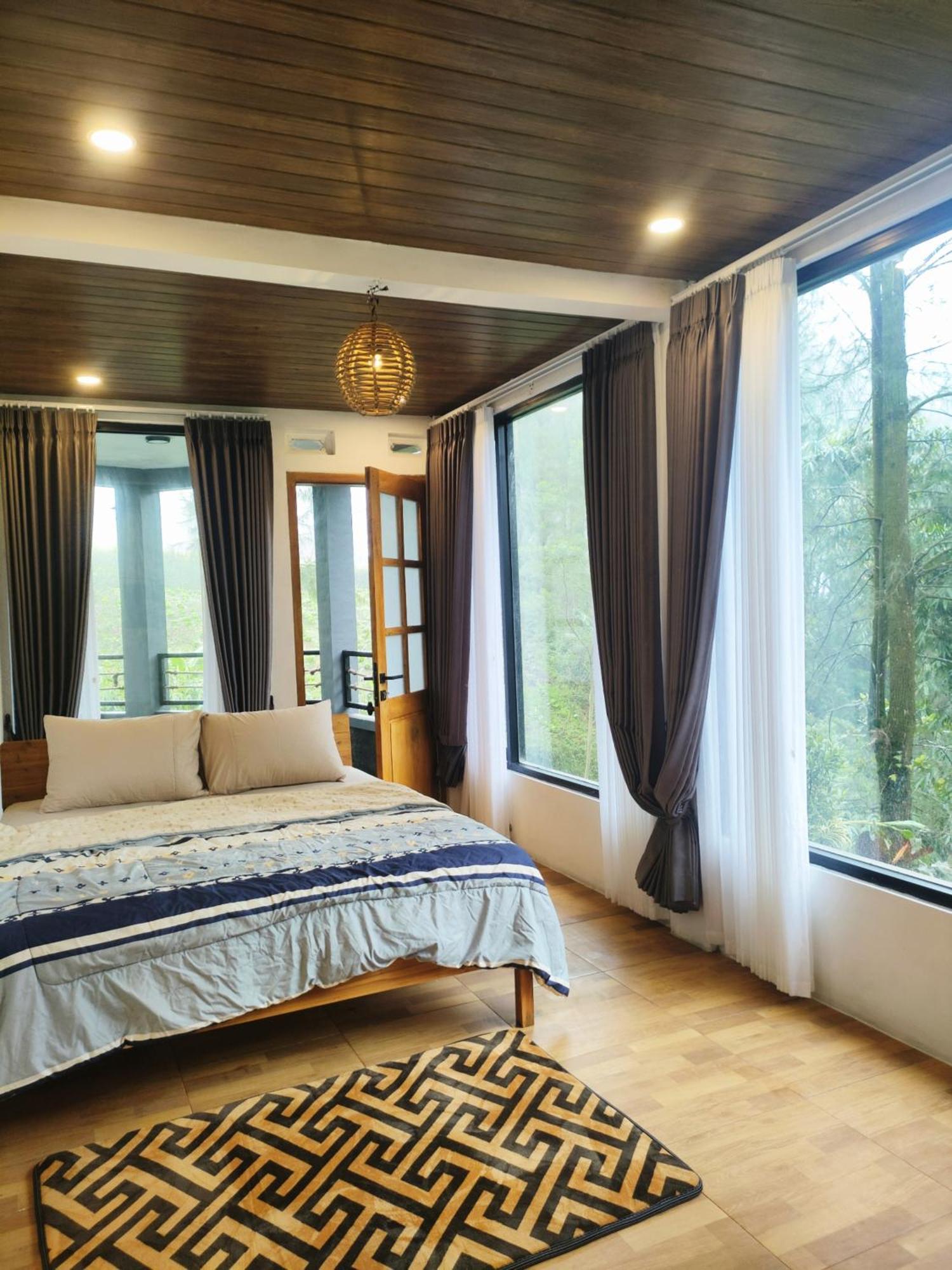 Arum Bromo Villas Ngadisari Ngoại thất bức ảnh
